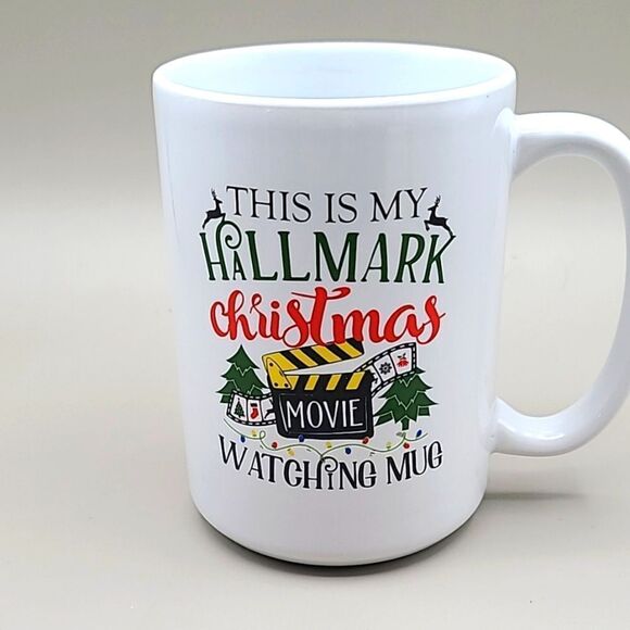 Hallmark Christmas Mug - Picture 1 of 3